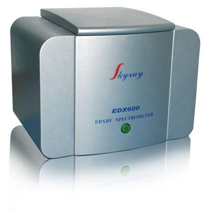 спектрометр EDX600 XRF спектрометр EDX600 XRF