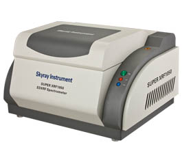 Рентгенофлуоресцентный спектрометр SUPER XRF 1000, анализ следов элементов, анализ вредных примесей, анализ тяжелых металлов Рентгенофлуоресцентный спектрометр SUPER XRF 1000, анализ следов элементов, анализ вредных примесей, анализ тяжелых металлов